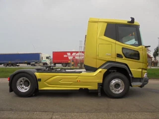 DAF XF480 FT + HYDRAULICS MET FABRIEKS GARANTIE