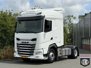 DAF XG 480 Production 2023 - PTO - Night a/c - Euro 6 E - concourstaat K2085