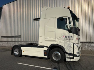 Volvo FH 500 PK 4x2 I-Parc Cool PTO Retarder