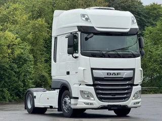 DAF XF 480 SSC*ACC*Klima*2Tanks EZ: 07.04.2022