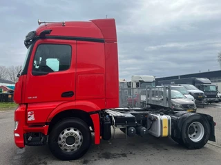 Mercedes-Benz Actros 1846 HYDRAULIC / MIRRORCAM