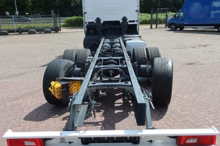 Scania R R500 NGS R 500 6x2 Chassis, Stuur liftr as 6x2