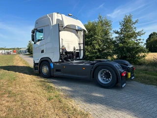 Scania S 500S NGS | FULL-AIR | RETARDER | PARK-COOLER