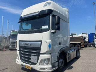 DAF XF480 Superspacecab,toplight 1.000 liter tank,MX retarder,NL truck TÜV:01/2027