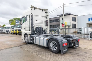 MAN TGX 18.510 BLS - INTARDER