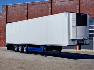 Schmitz Cargobull SCB*S3 Carrier Vector 1550 - ATP/FRC - Like new! - Alloy wheels