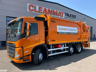 Volvo FM 330 Euro 6 Geesink 20m³