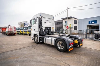 MAN TGX 18.470 BL SA +ADR+INTARDER
