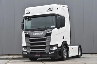 Scania R R460 NGS 4x2 SUPER - NEW TACHO - RETARDER - 607 TKM - PARK. AIRCO - 4 POINT AIR SUSP. REAR - 2 x FUEL TANKS - LED LIGHTS -