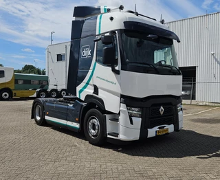 Renault T T440 T4x2 sleeper cab