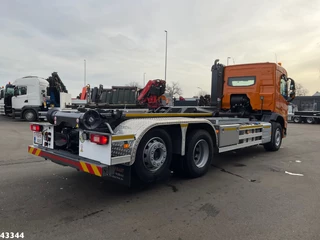 Volvo FM 430 VDL 21 Ton haakarmsysteem