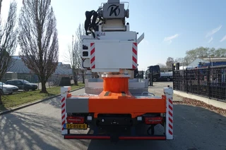 MAN TGL 8.190 TGL 8.190 / KLAAS K700 RSX / 2022 / 19.000 KM / ALUKRAAN / HOOGWERKER