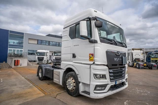 MAN TGX 18.470 BL SA +ADR+INTARDER