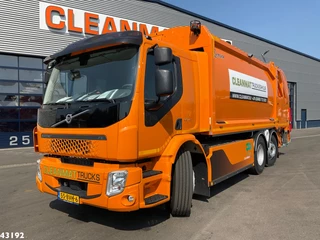 Volvo FE  ELECTRIC Geesink GPM IV 21m³ FULL ELECTRIC
