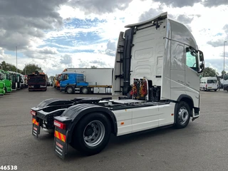 Volvo FH 460 Globetrotter XL Retarder