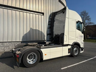 Volvo FH 13.500 4x2 I-Parc Cool Euro 6 PTO RETARDER Hydraulic