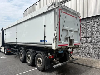 Schmitz Cargobull Agro kipper 55 m3 6100 kg