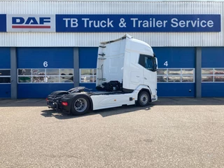 DAF XG+ 480 LOW DECK FULL AIR INTARDER JOST DUAL HEIGHT 230v INVERTER - WELL EQUIPPED
