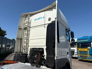 DAF XF480 SSC 70 % good tyres, Dachklima MX retarder, TUV