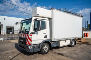 MAN TGL 10.190 BL - CARVAL INBOUW