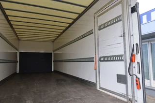 DAF LF 230 FA Bak+ Dhollandia klep 1500 KG 6 cilinder, nieuwe type 2 tacho