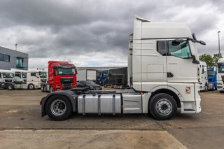 MAN TGX 18.510 BLS - INTARDER