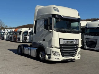 DAF XF 480 SSC, ACC, Low Deck, Intarder, Vollluft EZ 14.07.2022