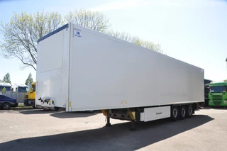 Krone N/A SD CoolLiner 3x SAF LIFTAS