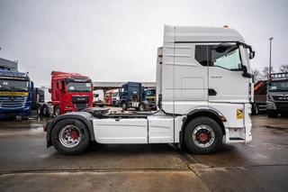 MAN TGX 18.510 LLS+INTARDER+HYDR.