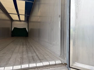Kraker Walking floor AGRO 72M3 / 6400 KG / VERHUUR / RENT