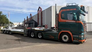 Aksoylu AKTT Truck Multi Equipment Transporter