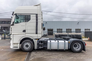 MAN TGX 18.510 BLS - INTARDER