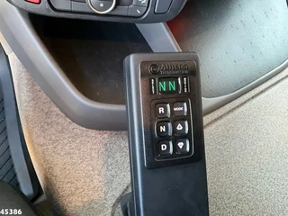 DAF FAG XD 300 Geesink 20m³