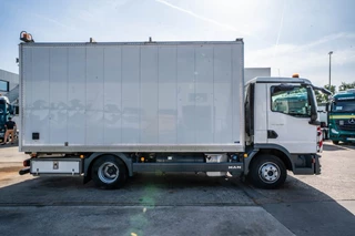 MAN TGL 10.190 BL - CARVAL INBOUW