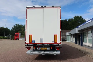 Krone N/A SZ City + klep Schuifzeil + Schuifdak, 2 asser, Stuur as, Lift as