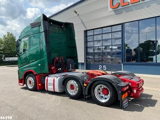 Volvo FH 540 6x2 Retarder Just 398.766 km!