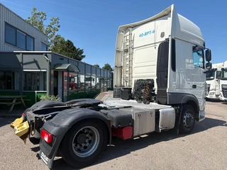 DAF XF480 SSC 70 % good tyres, Dachklima MX retarder, TUV