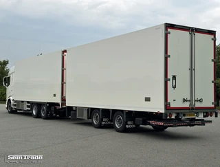 DAF XG 480     EURO 6E      FAR        50 CC COMBI      CARRIER TRS KOELING       2x DHOLLANDIA KLEP   CAMERAS       NIEUW STAAT       NL-COMBI
