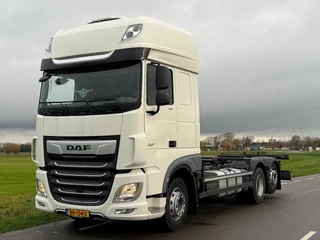 DAF XF480 XF480. 10-2021