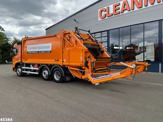 Volvo FM 330 Euro 6 Geesink 20m³
