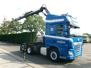 DAF CF 430 13 LTR + HIAB 200 APK 05-27