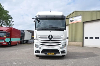 Mercedes-Benz Actros 2645 6X2 2021 366.318km Smart Tacho