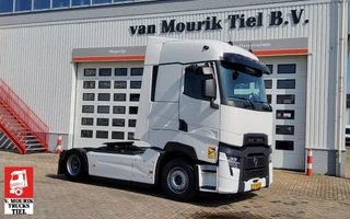 Renault T520 4x2 - 57-BXX-8 - HIGH SLEEPER - HYDRAULIEK - EURO 6