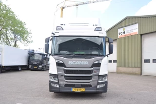 Scania P P420 2023 BDF + DHOLLANDIA + SLAAPPLAATS