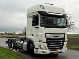 DAF XF480 XF480. 10-2021