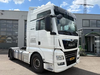 MAN TGX 18.510 2 x Tank TUV