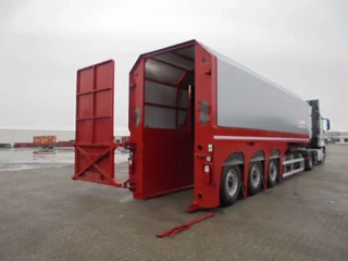 Diversen GURLESENYIL GLT3 BINNEN LADER NEW DEMO ONLY EXPORT