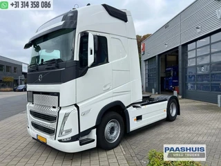 Volvo FH 460 GLOBETROTTER XL I SAVE / DYNAMIC STEERING / I PARKCOOL / 2 X ALU TANK / STANDKACHEL / VEB + / PA4741