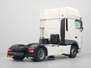 DAF XF480 FT Super Space Cab, 2x Tanks, PTO Prep