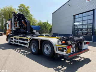 Volvo FM 430 HMF 23 Tonmeter laadkraan